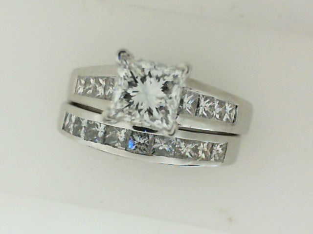 Diamond Semi-Mount Ring