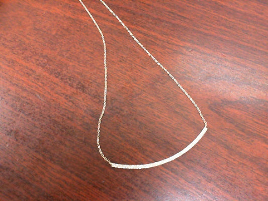 Diamond Necklace
