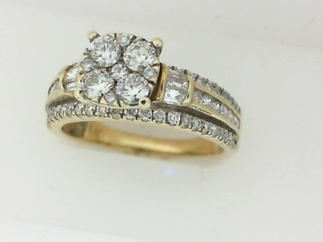 Diamond Engagement Ring