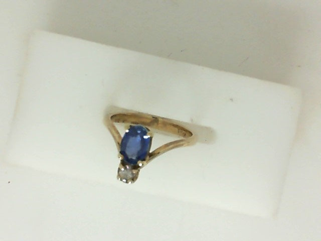 Colored Stone Rings  -  Women'