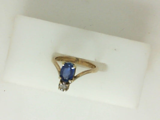 Colored Stone Rings  -  Women'