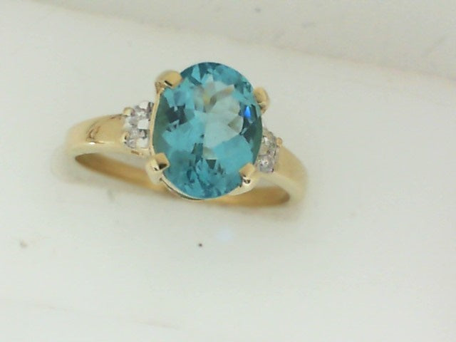 Colored Stone Rings  -  Women'