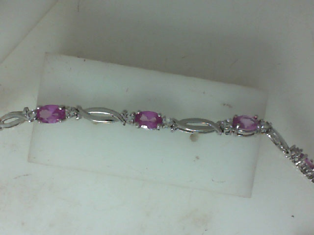 Colored Stone Bracelet