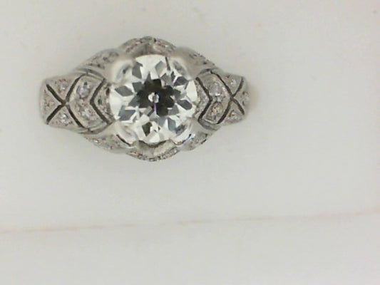 Diamond Engagement Ring