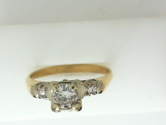 Diamond Engagement Ring