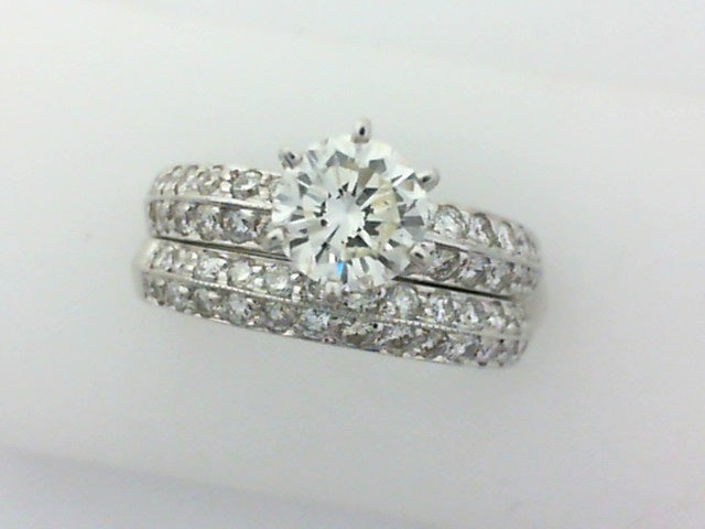 Diamond Engagement Ring