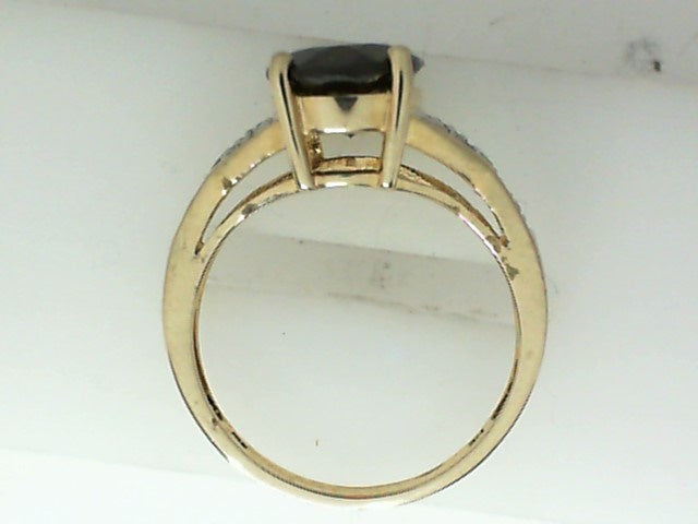 Colored Stone Rings  -  Women'
