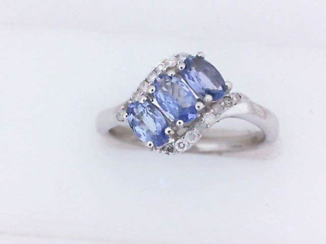 Colored Stone Rings  -  Women'