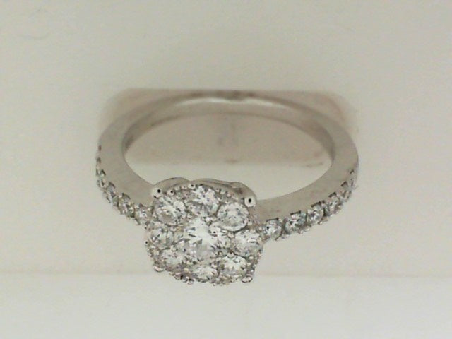 Diamond Engagement Ring