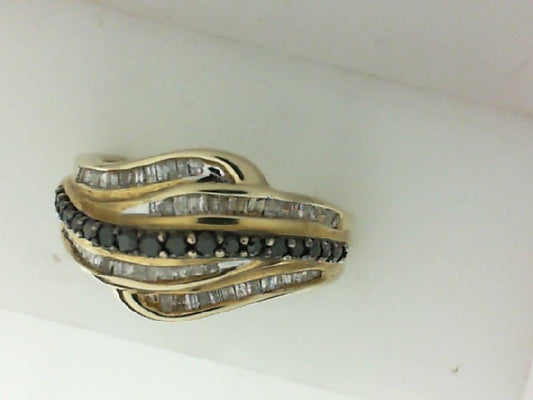 Diamond Fashion Rings  -  Women'