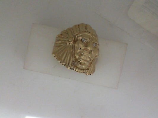 Diamond Fashion Rings  -  Men'