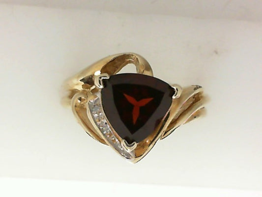 Colored Stone Rings  -  Women'