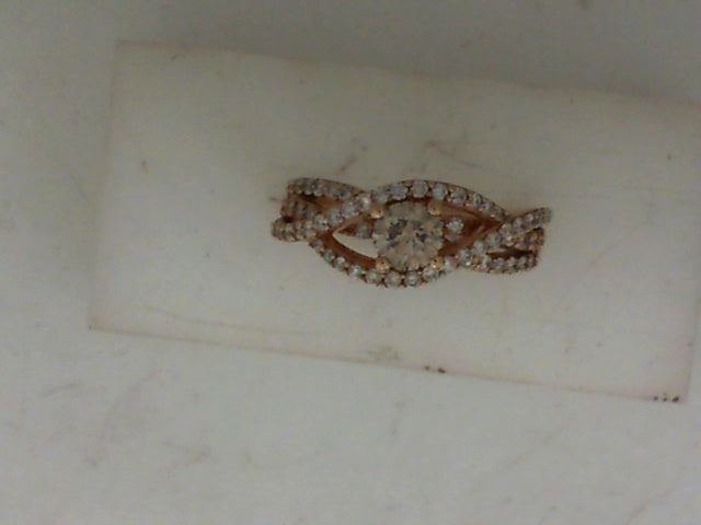 Diamond Fashion Rings  -  Women'