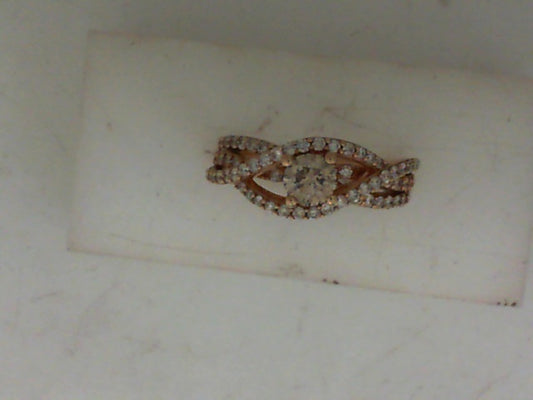 Diamond Fashion Rings  -  Women'