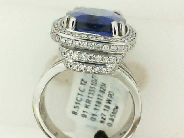 Colored Stone Rings  -  Women'