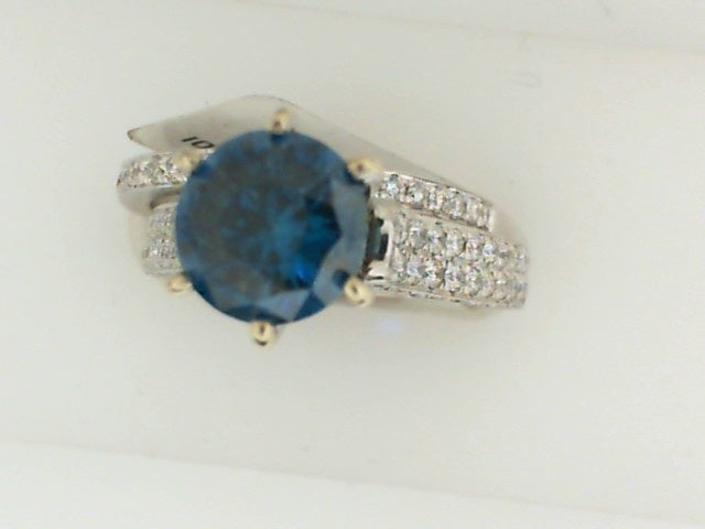 Diamond Wedding Set Complete