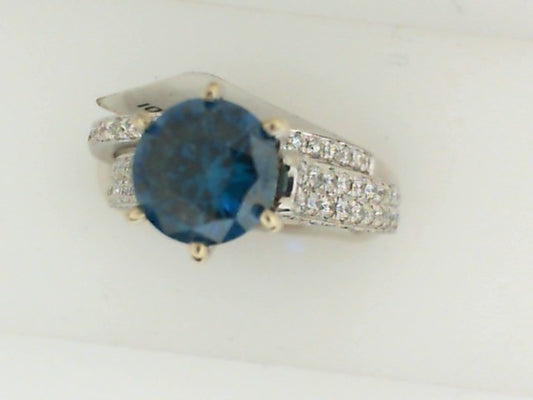 Diamond Wedding Set Complete