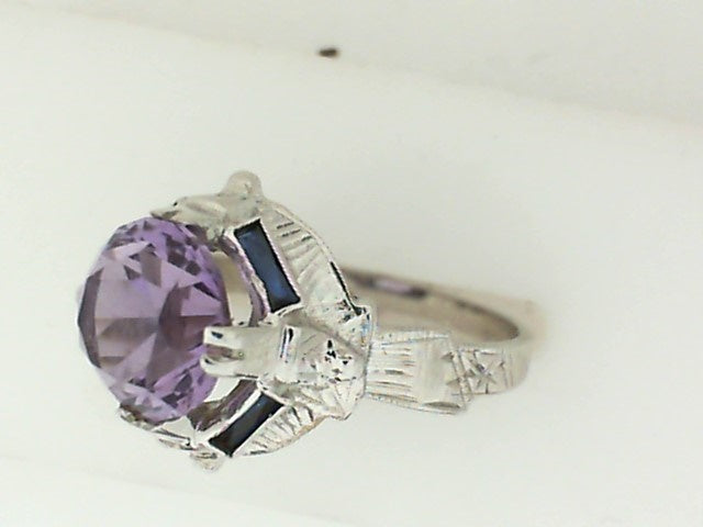 Colored Stone Rings  -  Women'