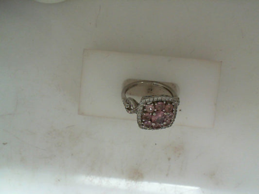 Silver Rings with Stone