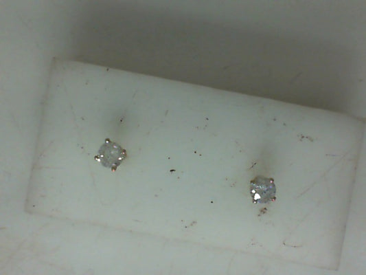 Diamond Stud Earring