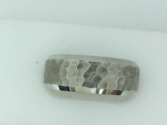 Gold Wedding Bands  -  Women'