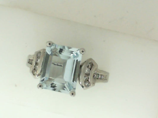 Colored Stone Rings  -  Women'