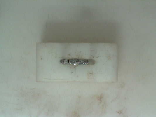 Diamond Wedding Bands  -  Women'