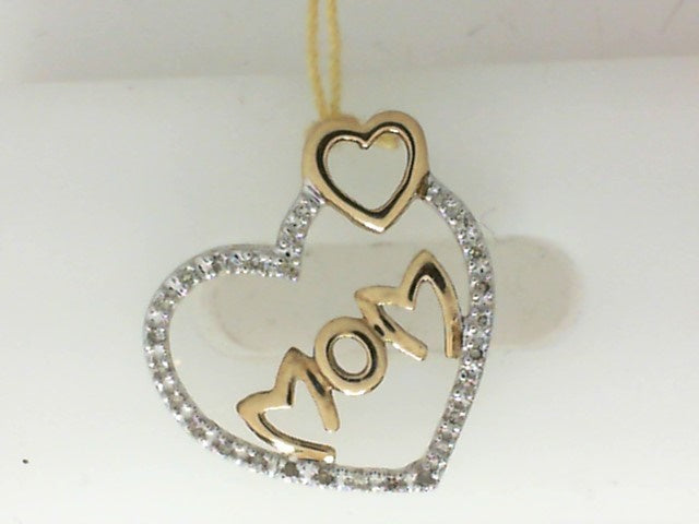 Diamond Pendant