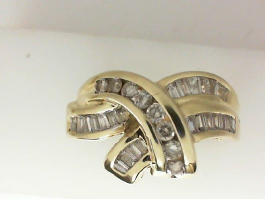 Diamond Fashion Rings  -  Women'