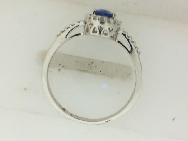 Colored Stone Rings  -  Women'