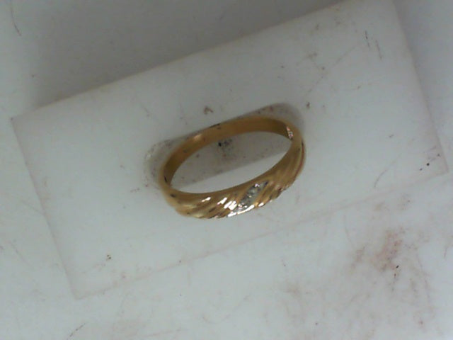 Diamond Wedding Bands  -  Women'