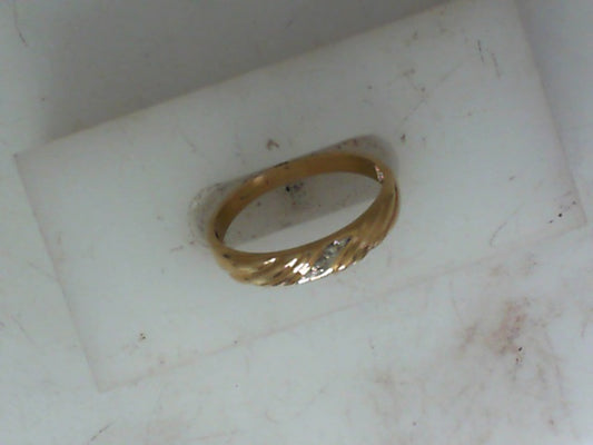 Diamond Wedding Bands  -  Women'