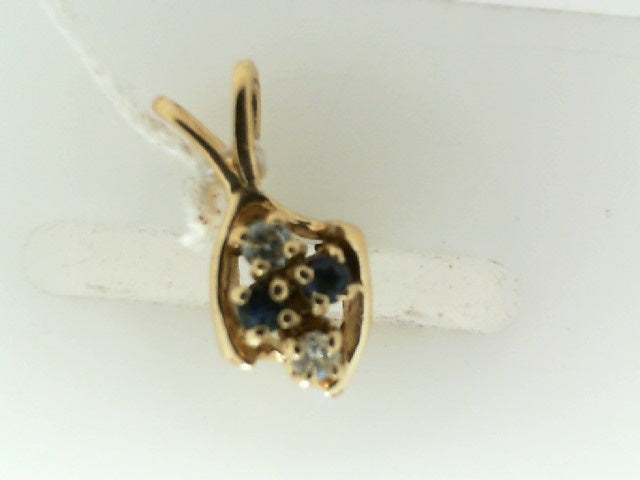 Diamond Pendant