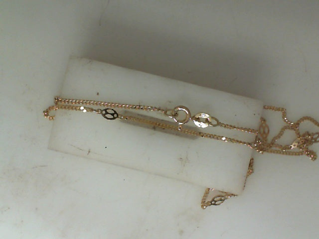 Gold Bracelet