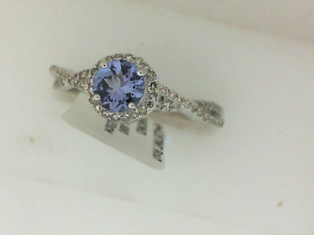 Colored Stone Rings  -  Women'