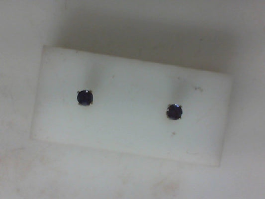 Colored Stone Earring