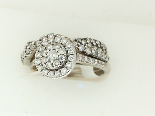 Diamond Engagement Ring