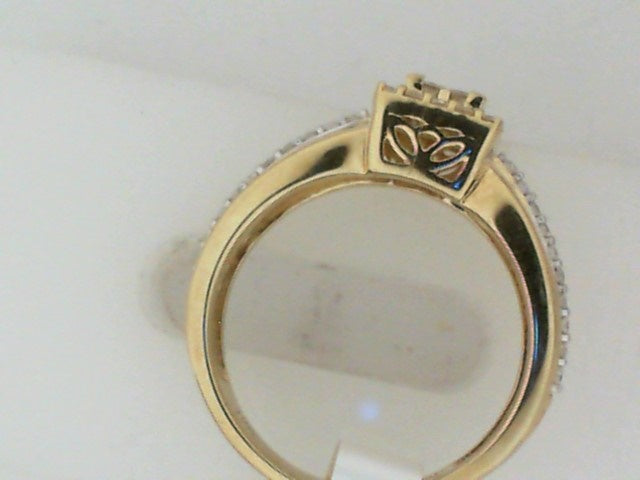 Diamond Engagement Ring