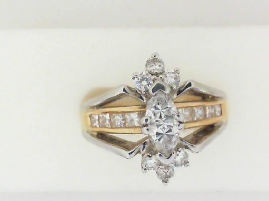 Diamond Engagement Ring