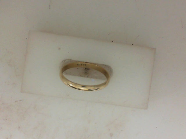 Gold Wedding Band