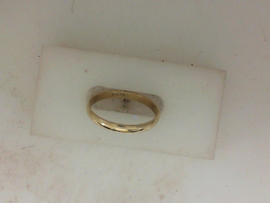 Gold Wedding Band