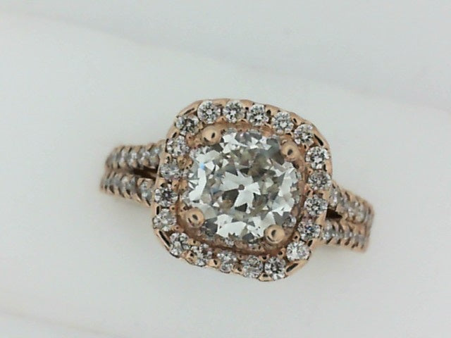 Diamond Engagement Ring