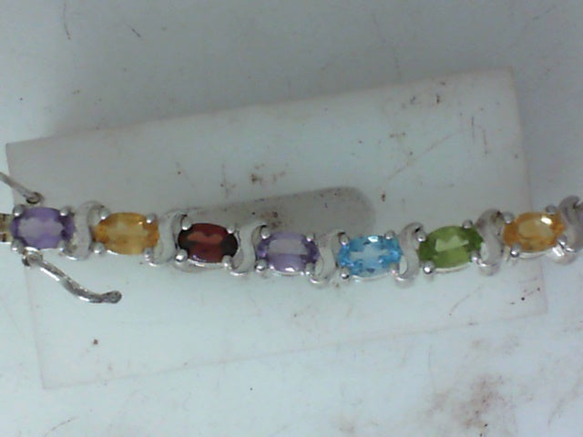 Silver Bracelet