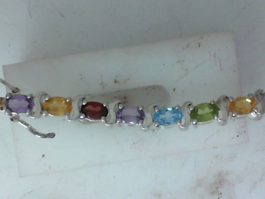 Silver Bracelet