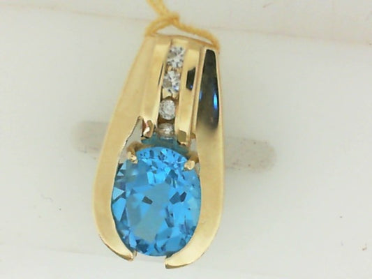 Colored Stone Slide