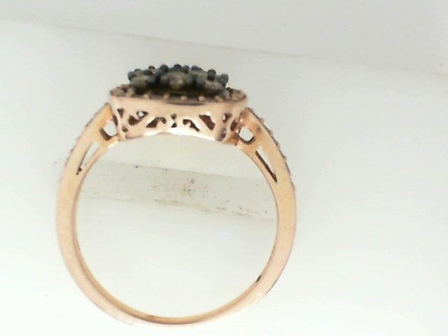 Diamond Fashion Rings  -  Women'