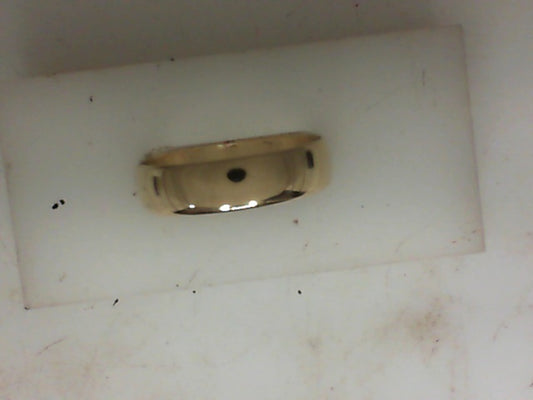 Gold Wedding Band