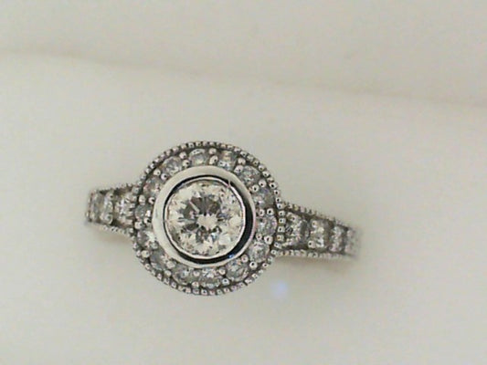 Diamond Engagement Ring