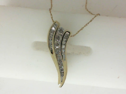 Diamond Pendant
