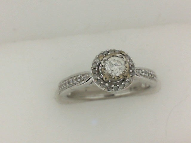 Diamond Engagement Ring